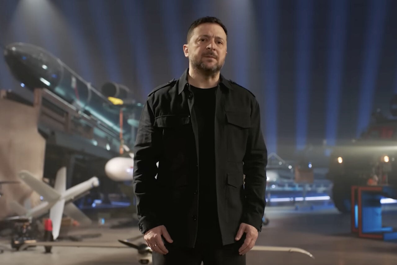 Zelenskyy Says Drones Are the Future of War After Claiming Robot Unit Captured Russian Troops